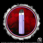 Vaporesso Xros Mmf 5 MINI Pod Kit System - Purple Combo Pack