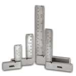 8" Graduated Precision Square 200MM 150579