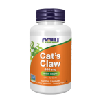 Cat’s Claw 500 Mg – 100 Veg Capsules