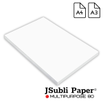 A4 & A3 Classic Paper 80GSM 100 Sheets - A3 297X420MM