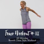 Fomo Style Workout 166