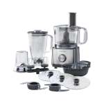 Bennett Read Premio 20 750W Food Processor Silver & Black