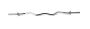 Everlast 1.2M Ez Bar With Spinlock Collars