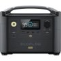 EcoFlow River 2 Pro Portable Power Station - 768Wh - Black - For Camping, RVs, Home Use