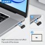 Eaget Usb-powered Mouse Jiggler - Invisible Desk Accessory For Enhanced Productivity & Focus Ideal For Home And Office Use