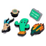Summer Fest Plug 5 Pack Jibbitz