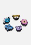 Crocs South African Animals 5 Pack Jibbitz - Multi