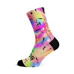 Sox Footwear – Holographic Socks