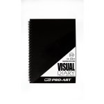 Proart Visual Diary 110GSM A4 1