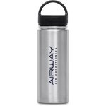 Barrios Stainless Steel Water Bottle 750ML