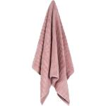 Ribbed Hand Towel Blush
