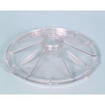 Small Pool Weir Vacuum Lid Brown Or White 810013