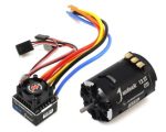 Hobbywing 13.5T 60A XR10 Esc Combo
