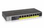 Netgear 8-PORT Gigabit Ethernet Poe+ Unmanaged Switch GS108LP-100EUS
