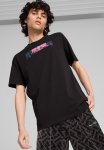 Puma X Squid Game Graphic Tee - Black