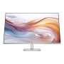 HP Series 5 527SH 27-INCH 1920 X 1080P Fhd 16:9 100HZ 5MS Lcd Ips Height Adjust Monitor 94C50AS