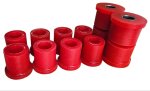 Isuzu D-tec Shackle Bush Kit For