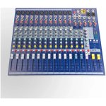 Imix I-EFX12 12 Channel Analogue Mixer - A1 Sound