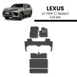 Lexus LX700H 7 Seater Full Set