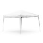 3X3M Instant Pop-up Gazebo Tent With Leg Cover White