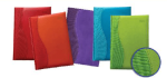 A4 Page-a-day – Deluxe S-stitch Padded texture Linen – 431182P