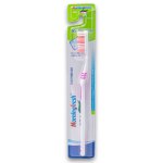 Super Cool Medium Bristle Toothbrush - Assorted Colour - SY-6817