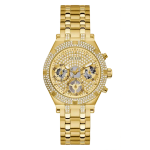 Guess Ladies Gold Tone Multi-function Watch GW0440L2