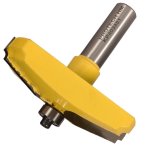 Straight Bead Panel Raiser 3" X 5 8" 1 2" Shank