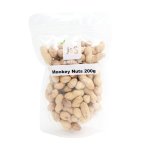 Monkey Nuts 200G