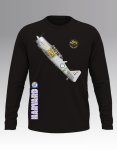 Harvard Always Fighting Long Sleeve T