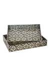 Mop Rectangle Tray - Medium