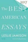 The Best American Essays 2017 Paperback