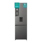 Hisense 347L Fridge Freezer With Water Dispenser Black H450BMIBWD