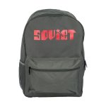 Soviet Venom Backpacks Charcoal Mono