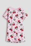 Printed Jersey Pyjamas - Pink
