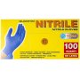 Nitrile Gloves Large 100PC 50 Pairs