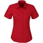 Ladies Short Sleeve Kensington Shirt Red