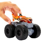 Hot Wheels Monster Trucks Roarin& 039 Wreckers