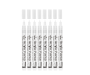 8 White Acrylic Permanent Marker Pens Arts&craft Scrapbook Hobby Gift