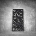 Wall Art D100 - 2900 X 1400 X 20 Indoor Matt White No