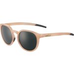 Boll BS015007 Merit Panto Sunglasses Mocha Transparent Matte - Tns