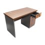 Gof Furniture - Cameo Office Desk Walnut