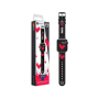 Hyperkin Official Tetris Limited Edition Quick Release Band - Heart Drop