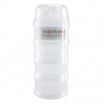 Snookums 4 Section Formula Powder Container
