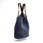 Amalfi Denim Tote Bag - Denim