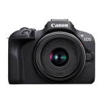 Canon Eos R100 Mirrorless Camera With 18-45MM Lens – EOSR100RFS1845