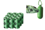 10 Rolls Biodegradable Pets Waste Bags With Dispenser