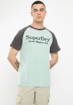 Vintage Venue Classic Tee - Fresh Mint Green