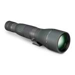 Vortex Razor HD 27-60X85 Straight Spotting Scope- RS-85S