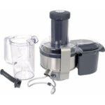 Kenwood Chef & Major Non Stop Centrifugal Juicer